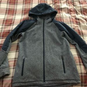 Women’s UA coldgear jacket